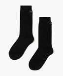 W BASIC MIDDLE SOCKS IN BLACK image 3