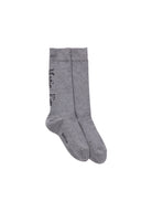 MATIN HALF SOCKS IN GRAY