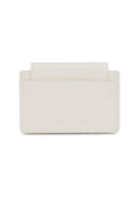 ACCORDION WALLET IN WHITE image 13