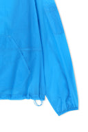 BACK LOGO HOODY WINDBREAKER FOR MEN IN CHARCOAL GREY image 15
