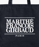 CLASSIC LOGO DENIM ECO BAG IN BLUE image 18