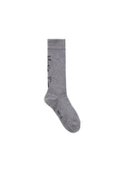 MATIN HALF SOCKS IN GRAY